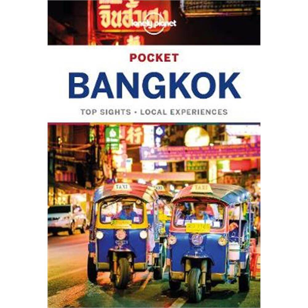 Lonely Planet Pocket Bangkok (Paperback)